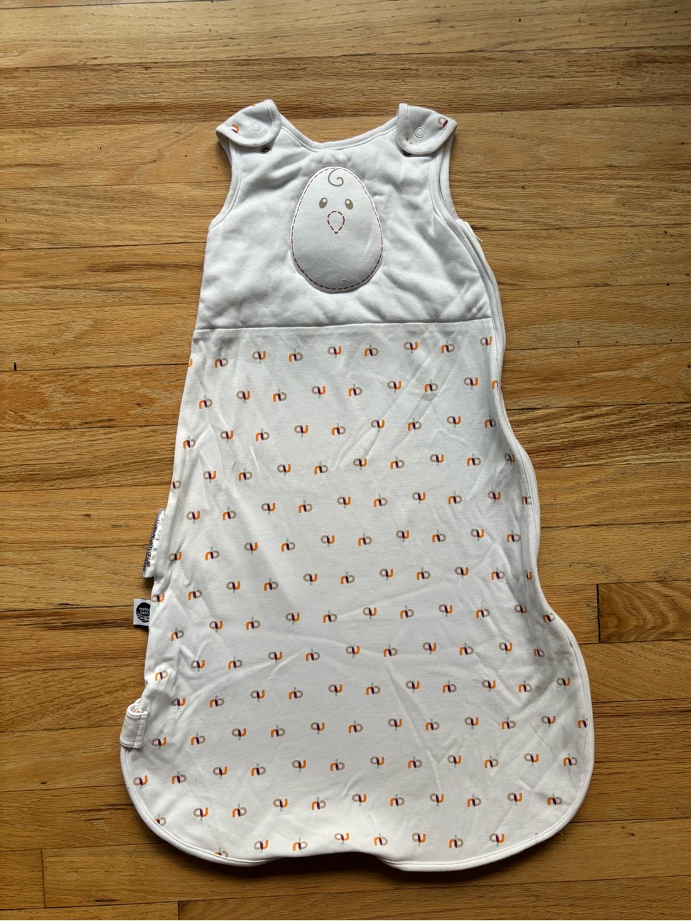 Nested Bean sleep sack sz medium